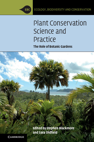 Plant Conservation Science and Practice