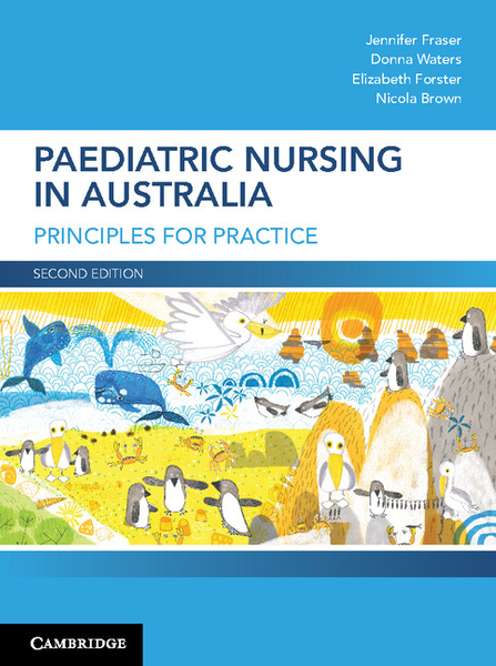 Paediatric Nursing in Australia