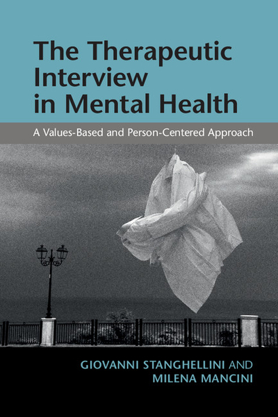 The Therapeutic Interview in Mental Health