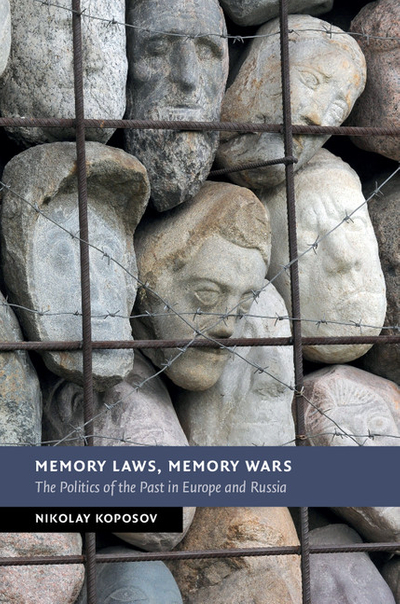 Memory Laws, Memory Wars