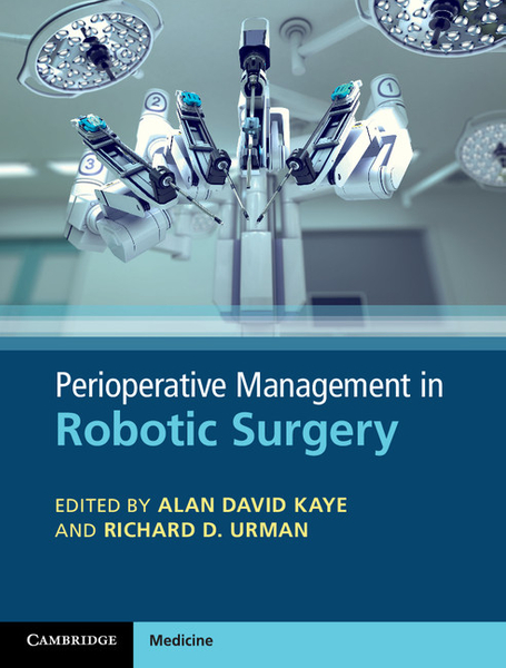 Perioperative Management in Robotic Surgery