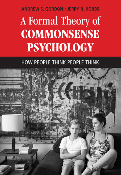 A Formal Theory of Commonsense Psychology