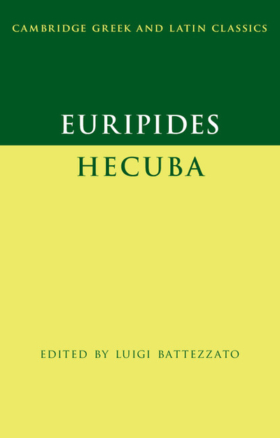 Euripides: Hecuba