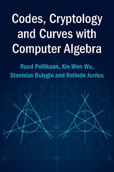 Codes, Cryptology and Curves with Computer Algebra