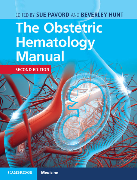 The Obstetric Hematology Manual