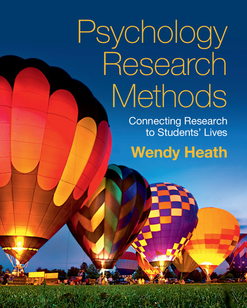 Psychology Research Methods