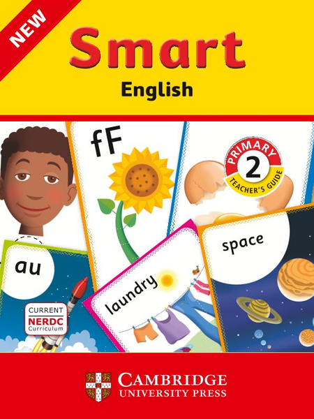 Smart English Primary 2 Teachers Guide