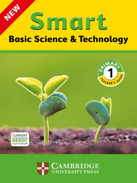 Smart Basic Science & Technology Primary 1 Teachers Guide