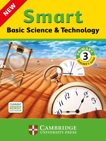 Smart Basic Science & Technology Primary 3 Teachers Guide