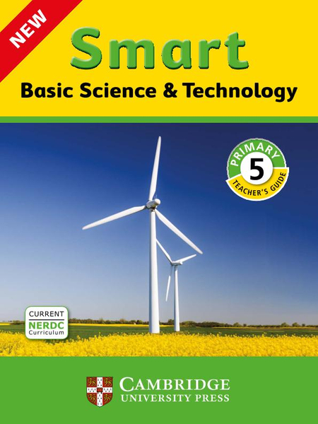 Smart Basic Science & Technology Primary 5 Teachers Guide