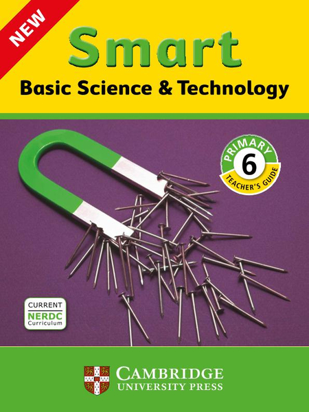 Smart Basic Science & Technology Primary 6 Teachers Guide