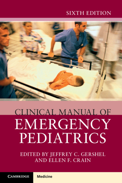 Clinical Manual of Emergency Pediatrics