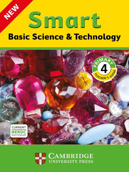 Smart Basic Science & Technology Primary 4 Teachers Guide