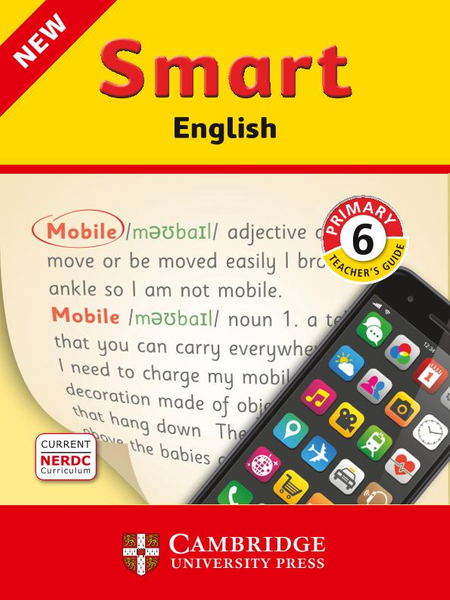 Smart English Primary 6 Teachers Guide