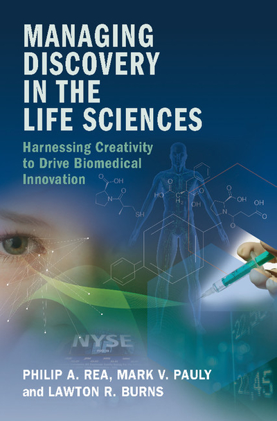 Managing Discovery in the Life Sciences