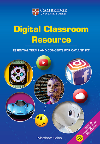 Digital Classroom Resource: Essential Terms and Concepts for CAT and ICT