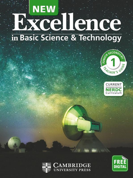 New Excellence in Basic Science & Technology Junior Secondary 1 Teacher's Guide