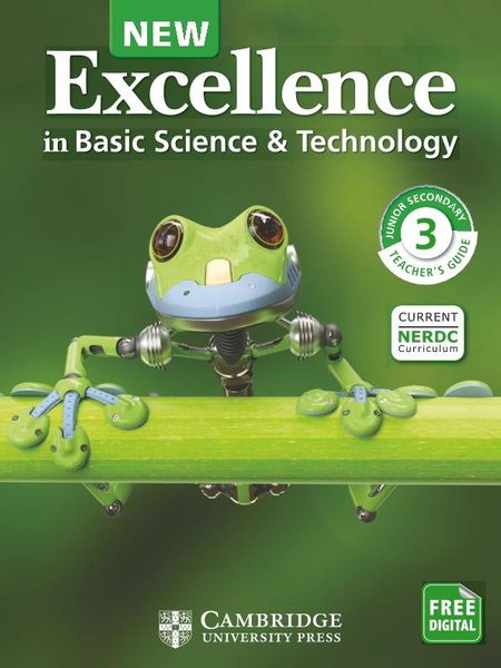 New Excellence in Basic Science & Technology Junior Secondary 3 Teacher's Guide