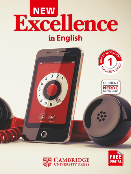 New Excellence in English Junior Secondary 1 Teacher's Guide