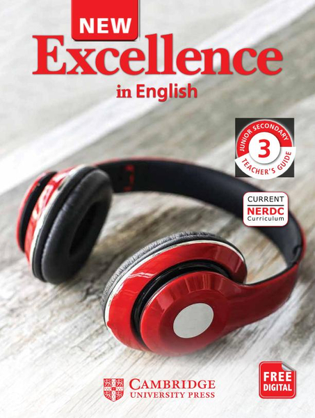 New Excellence in English Junior Secondary 3 Teacher's Guide