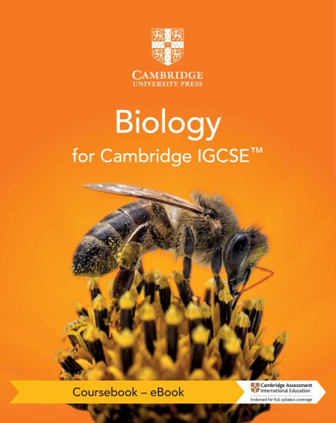 Cambridge IGCSE™ Biology Coursebook - eBook