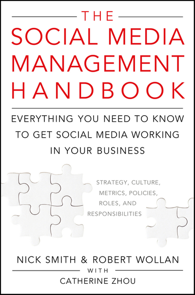 The Social Media Management Handbook