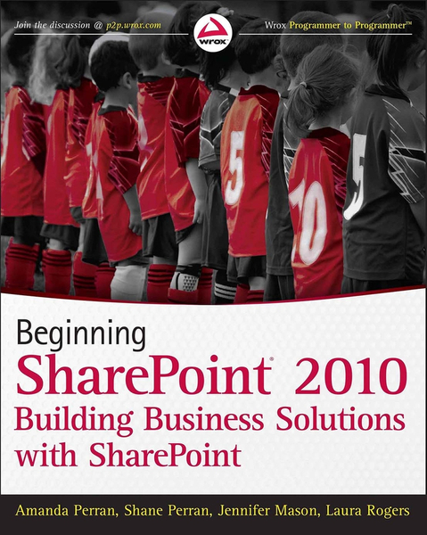 Beginning SharePoint 2010