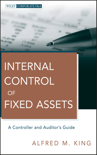 Internal Control of Fixed Assets