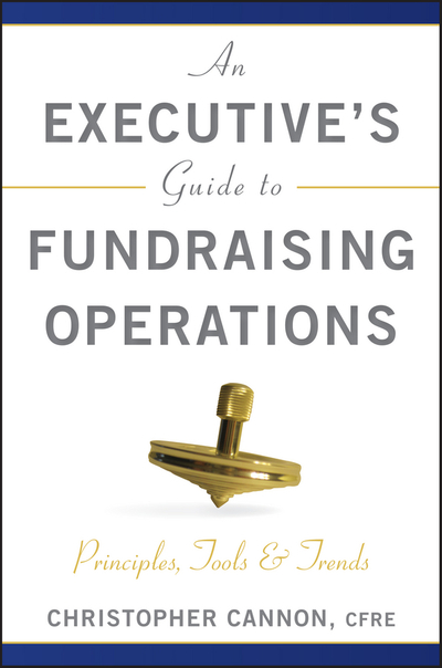 An Executive's Guide to Fundraising Operations