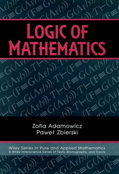 Logic of Mathematics