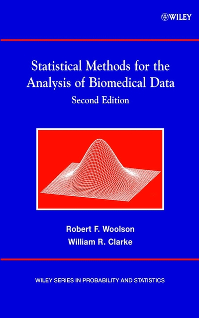 Statistical Methods for the Analysis of Biomedical Data