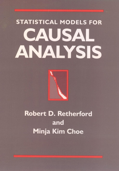 Statistical Models for Causal Analysis