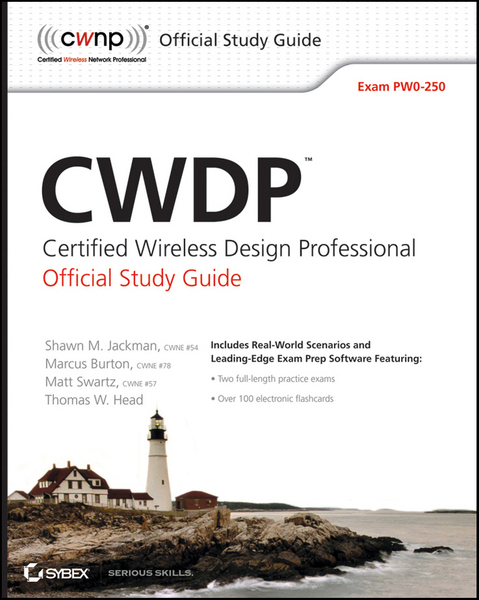 CWDP Certified Wireless Design Professional Official Study Guide