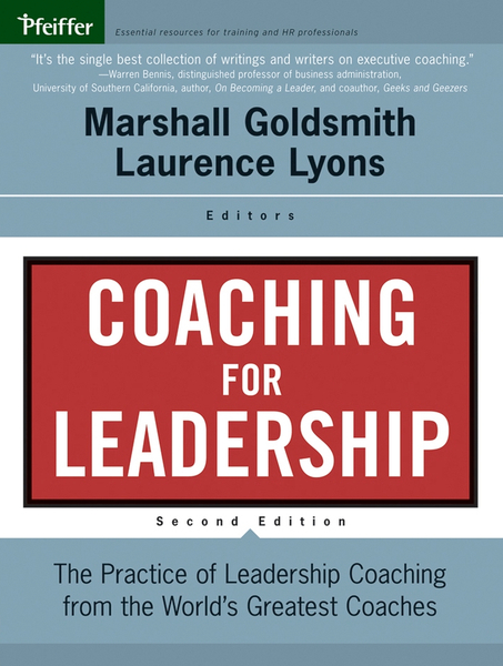 Coaching for Leadership