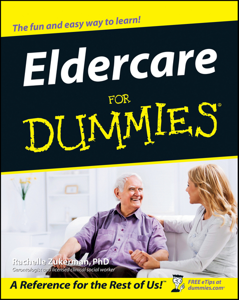 Eldercare For Dummies