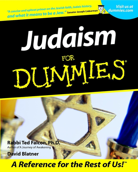 Judaism For Dummies