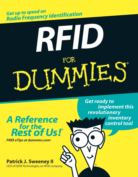 RFID For Dummies