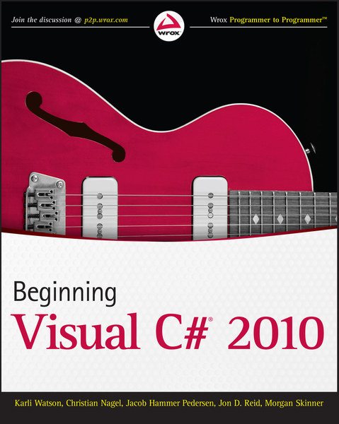 Beginning Visual C# 2010