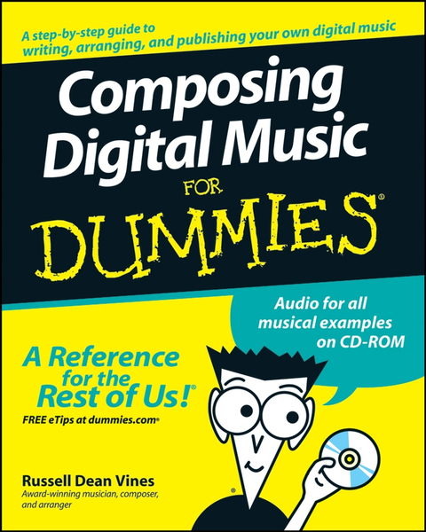 Composing Digital Music For Dummies