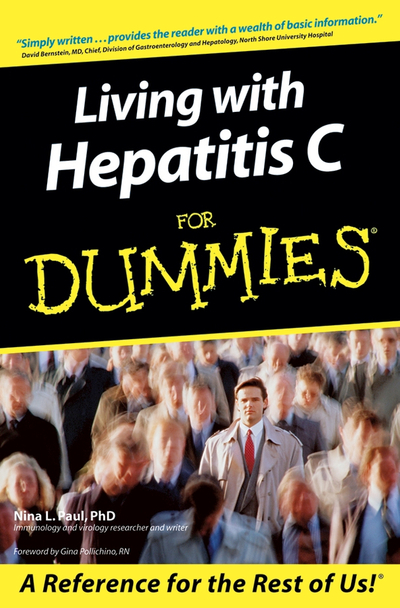 Living With Hepatitis C For Dummies