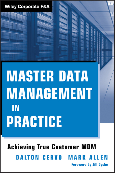 Master Data Management in Practice