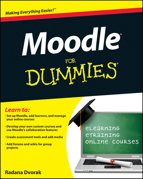 Moodle For Dummies