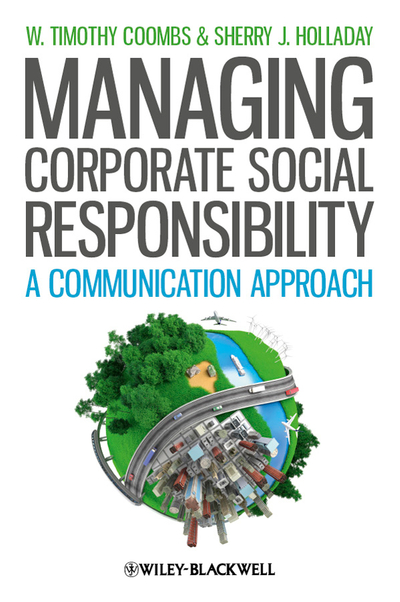 Managing Corporate Social Responsibility