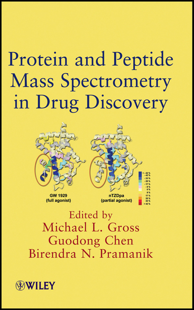 Protein and Peptide Mass Spectrometry in Drug Discovery