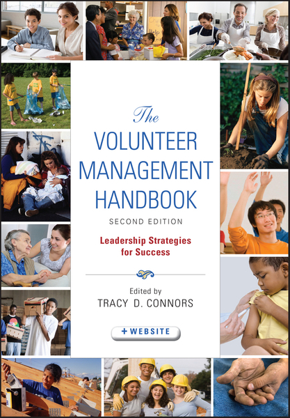 The Volunteer Management Handbook