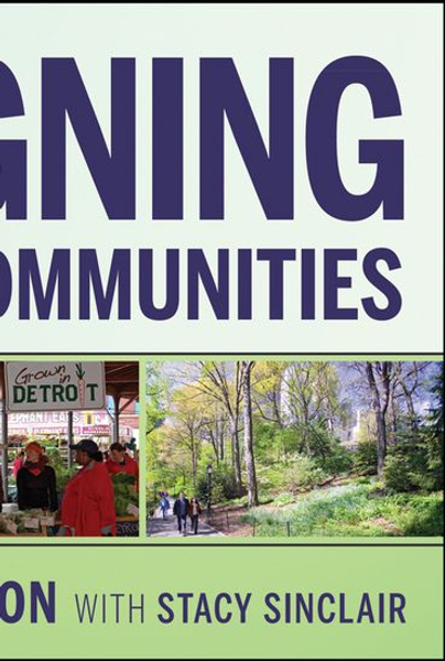 Designing Healthy Communities