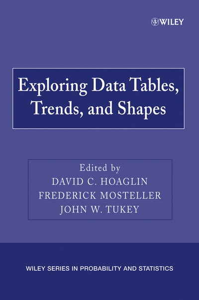 Exploring Data Tables, Trends, and Shapes