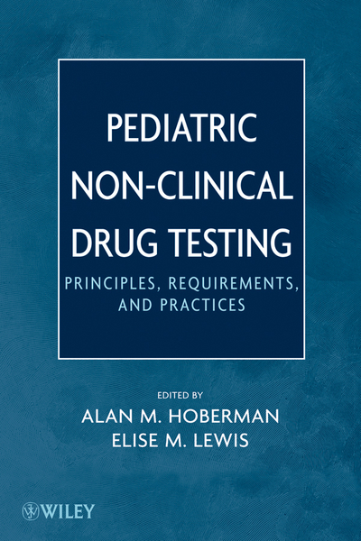 Pediatric Non-Clinical Drug Testing