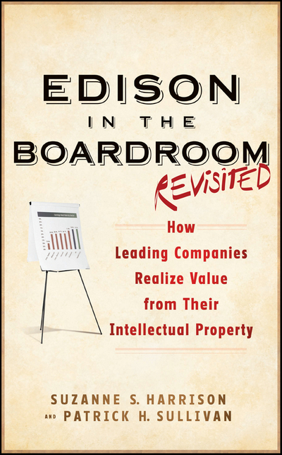 Edison in the Boardroom Revisited