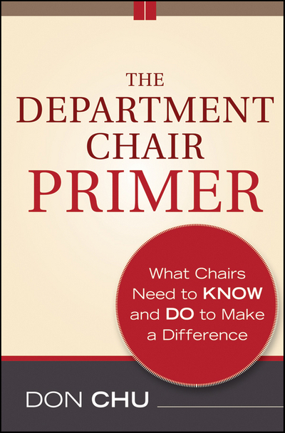 The Department Chair Primer